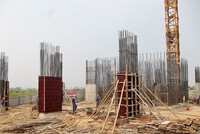 Theo lãnh đạo AZ Land, nếu khách hàng không đóng tiền, Dự án CT1 Vân Canh chỉ có thể triển khai được đến tầng 5 – 6
